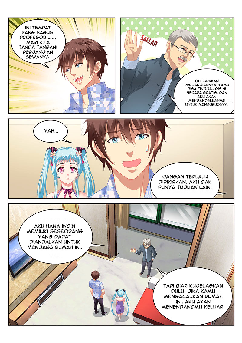 Very Pure Chapter 63 Bahasa Indonesia