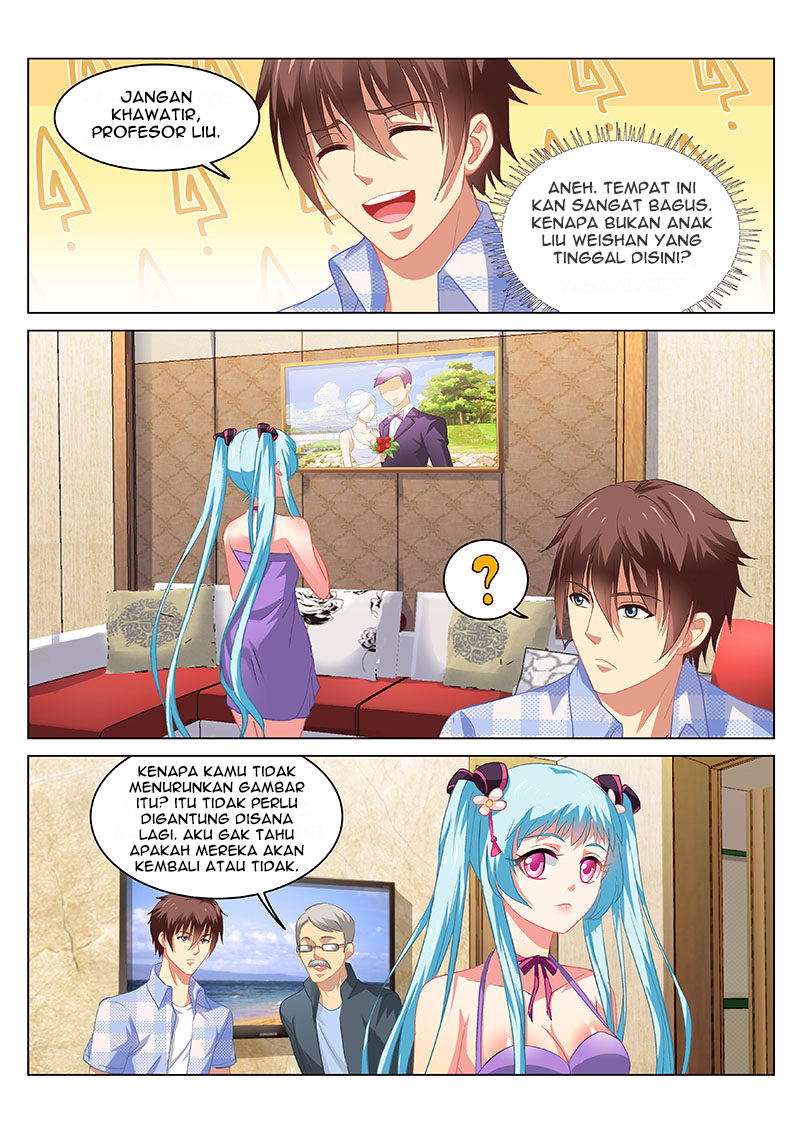 Very Pure Chapter 63 Bahasa Indonesia