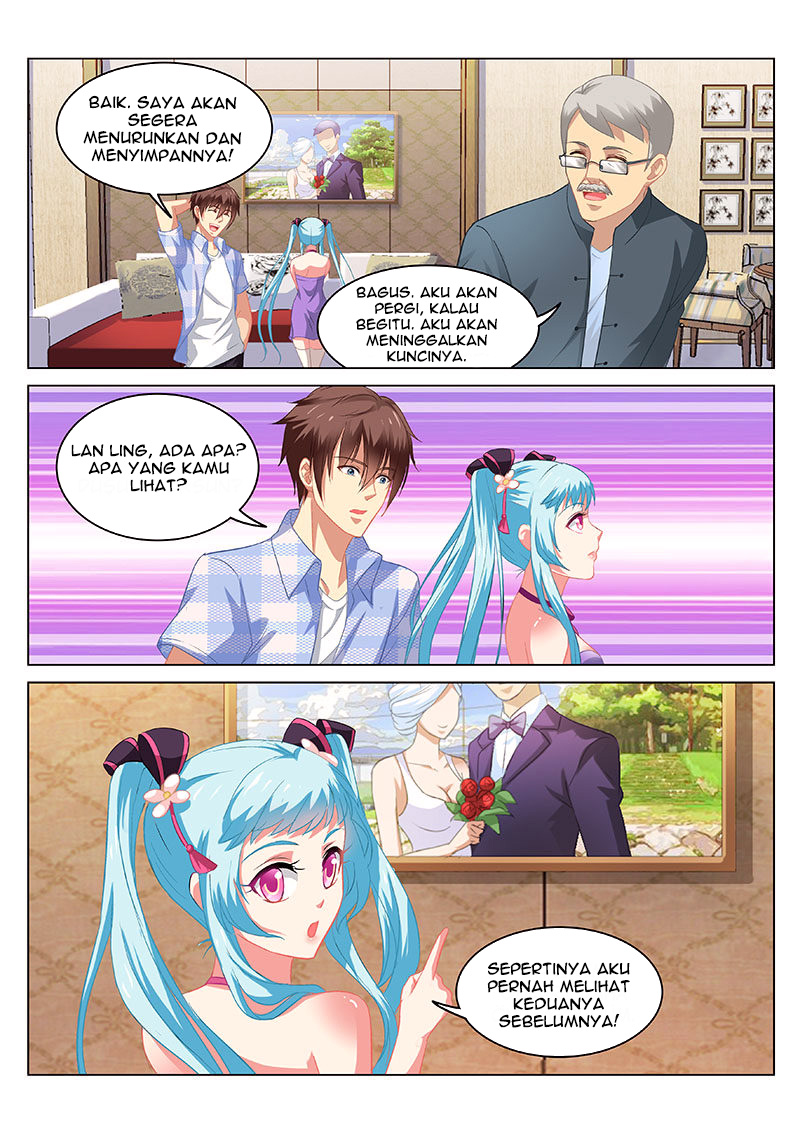 Very Pure Chapter 63 Bahasa Indonesia