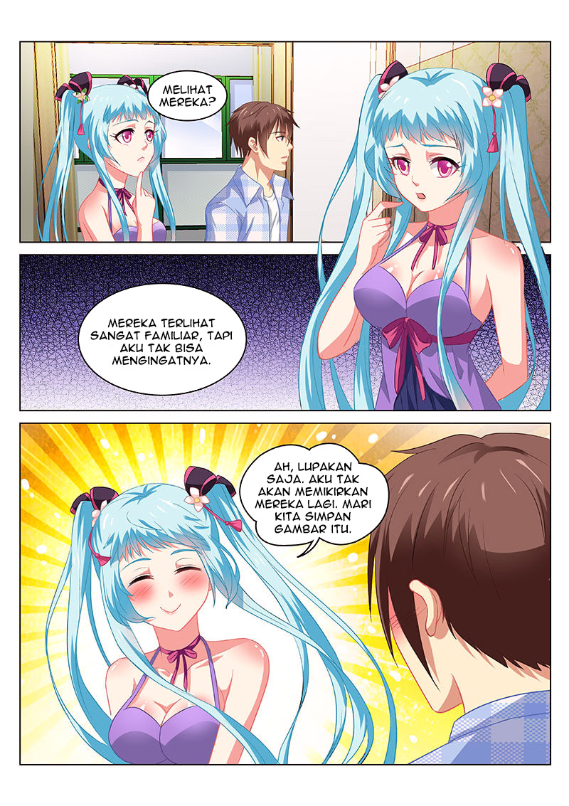 Very Pure Chapter 63 Bahasa Indonesia