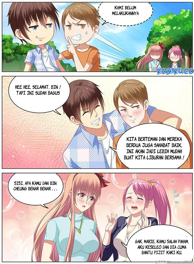 Very Pure Chapter 73 Bahasa Indonesia