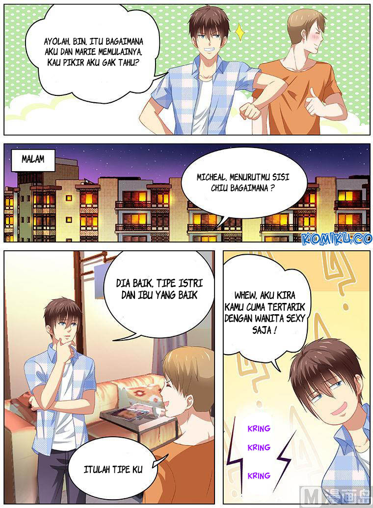 Very Pure Chapter 73 Bahasa Indonesia