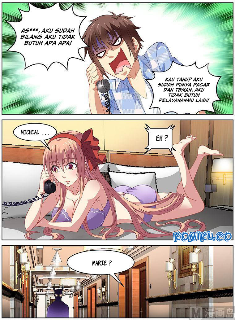 Very Pure Chapter 73 Bahasa Indonesia