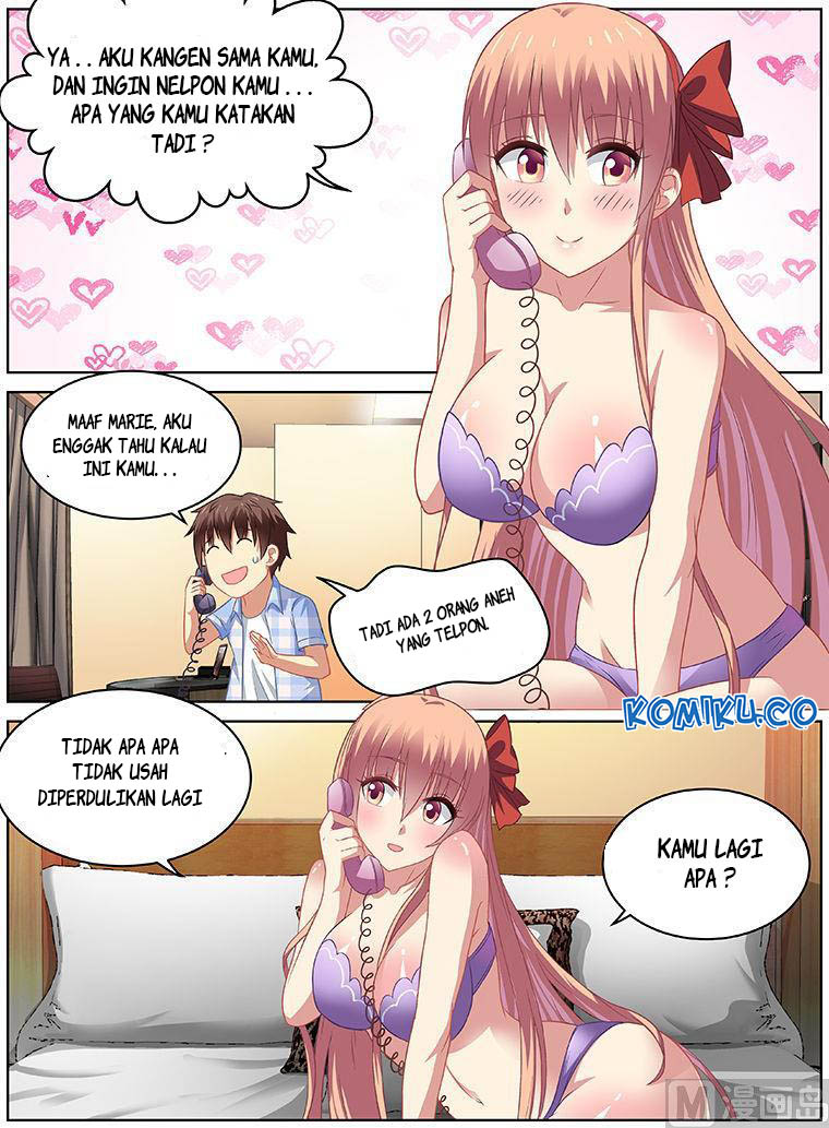 Very Pure Chapter 73 Bahasa Indonesia