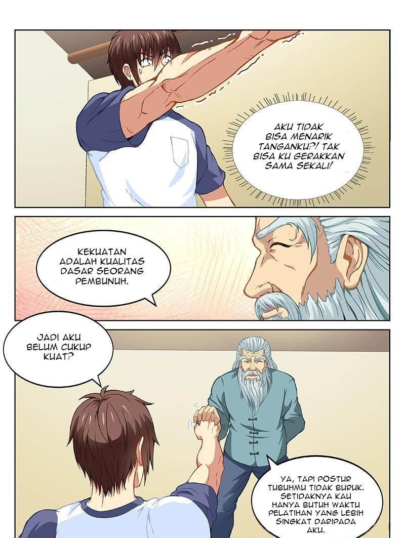 Very Pure Chapter 101 Bahasa Indonesia