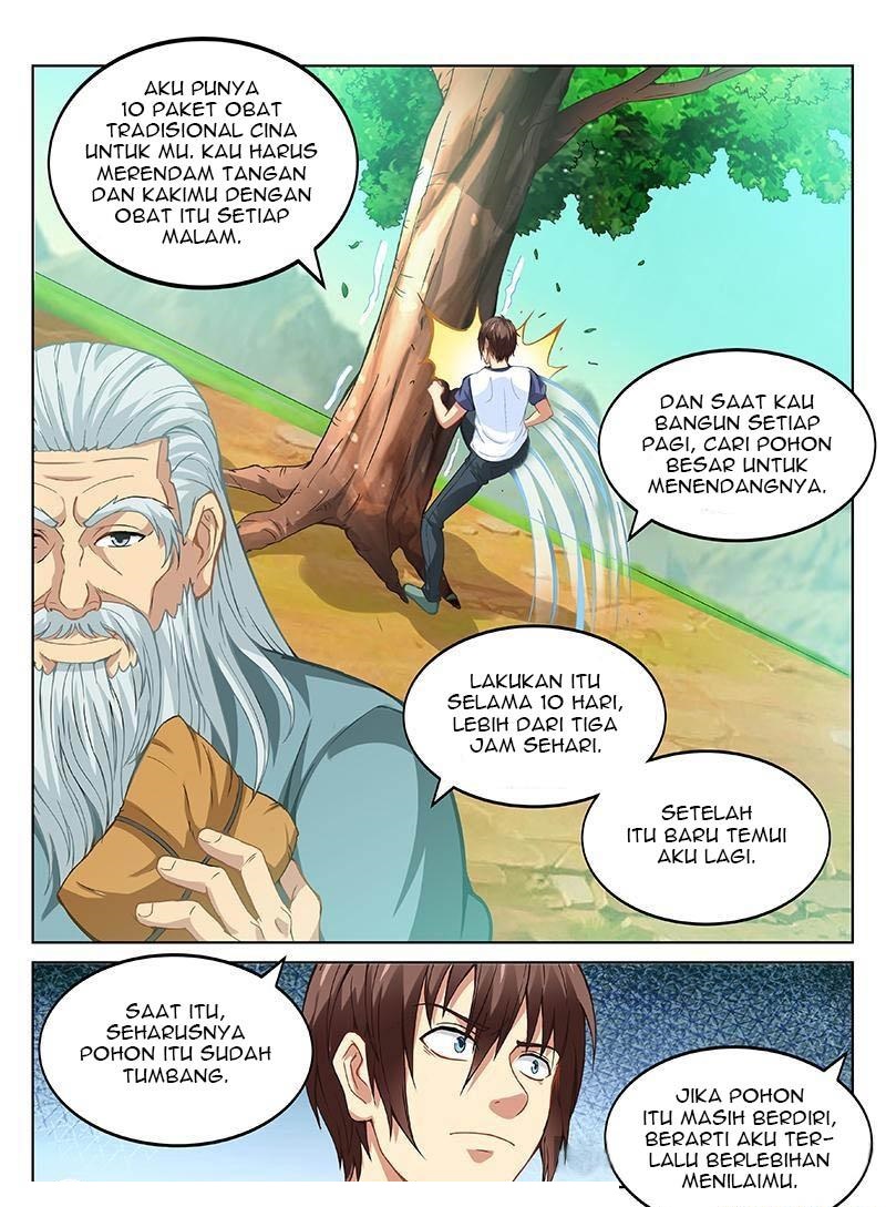 Very Pure Chapter 101 Bahasa Indonesia