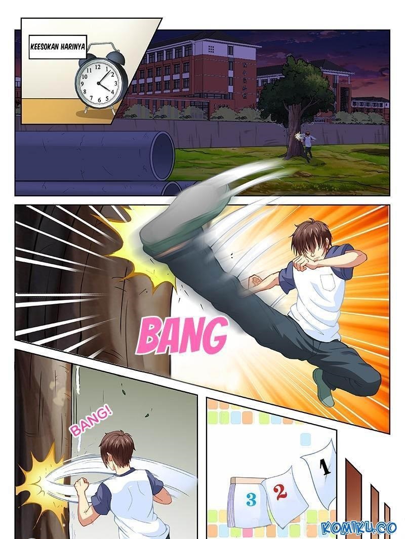 Very Pure Chapter 101 Bahasa Indonesia