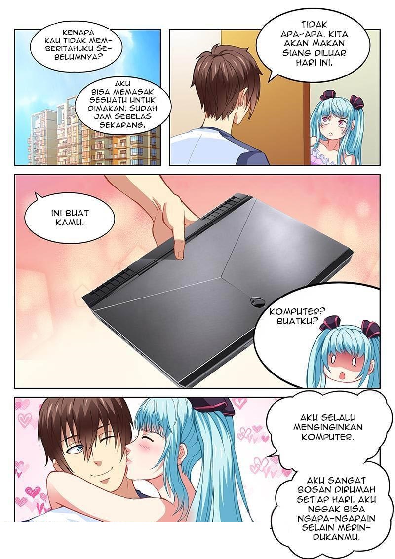 Very Pure Chapter 101 Bahasa Indonesia