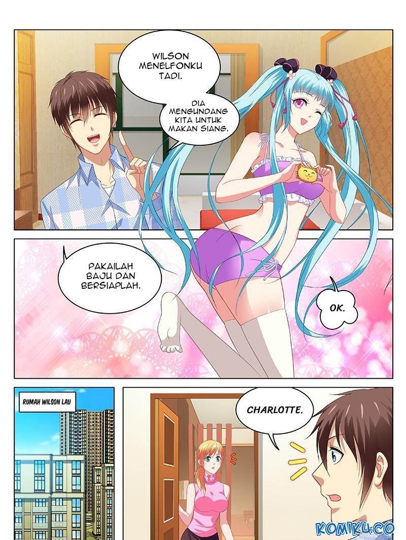 Very Pure Chapter 101 Bahasa Indonesia