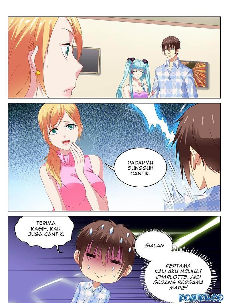 Very Pure Chapter 101 Bahasa Indonesia