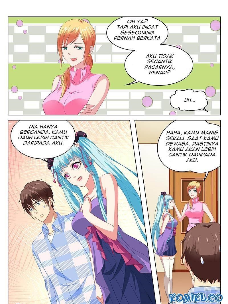 Very Pure Chapter 101 Bahasa Indonesia