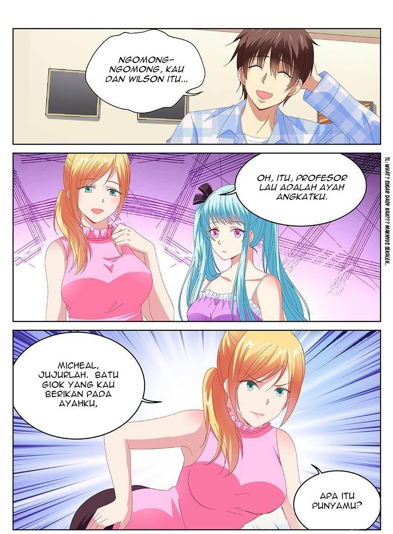 Very Pure Chapter 101 Bahasa Indonesia