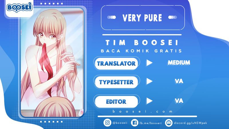 Very Pure Chapter 119 Bahasa Indonesia