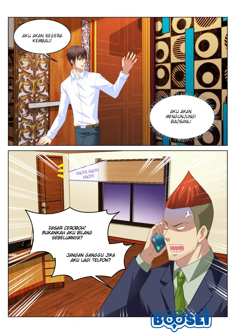 Very Pure Chapter 119 Bahasa Indonesia