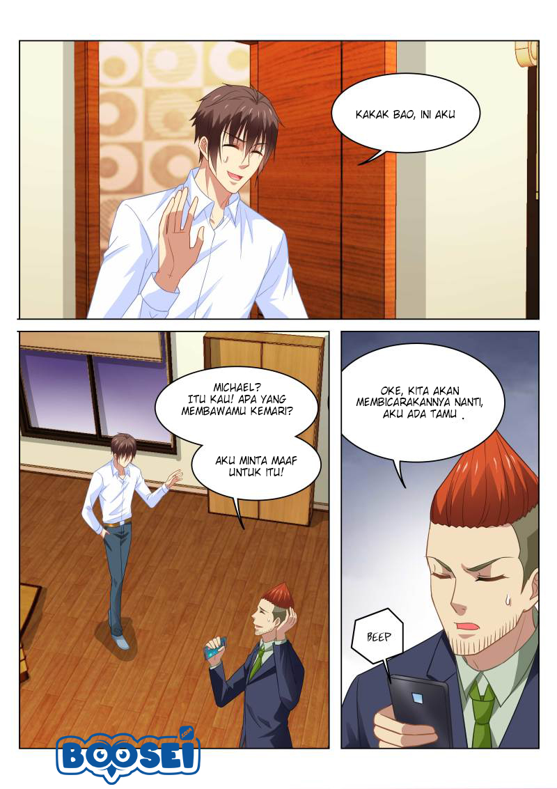 Very Pure Chapter 119 Bahasa Indonesia