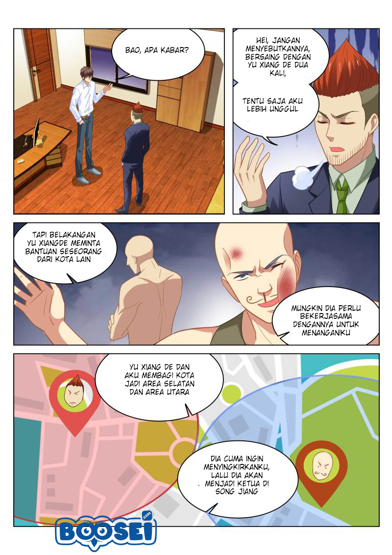 Very Pure Chapter 119 Bahasa Indonesia