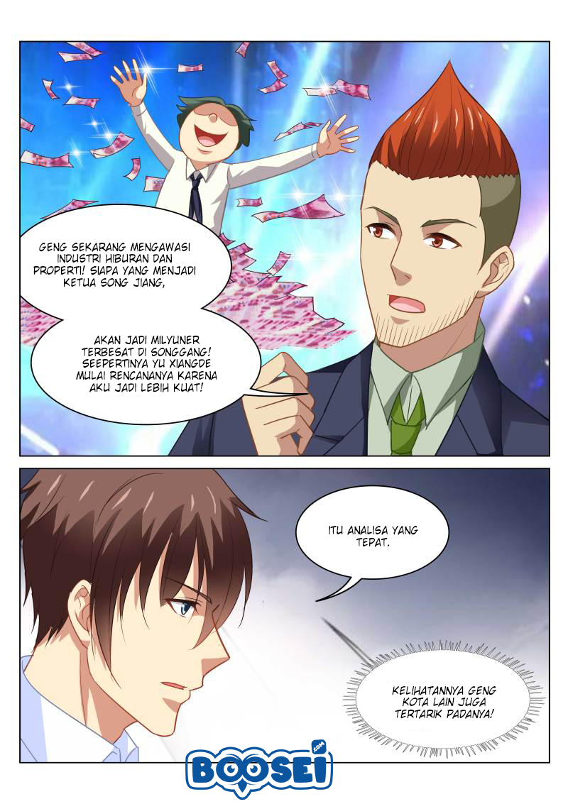 Very Pure Chapter 119 Bahasa Indonesia