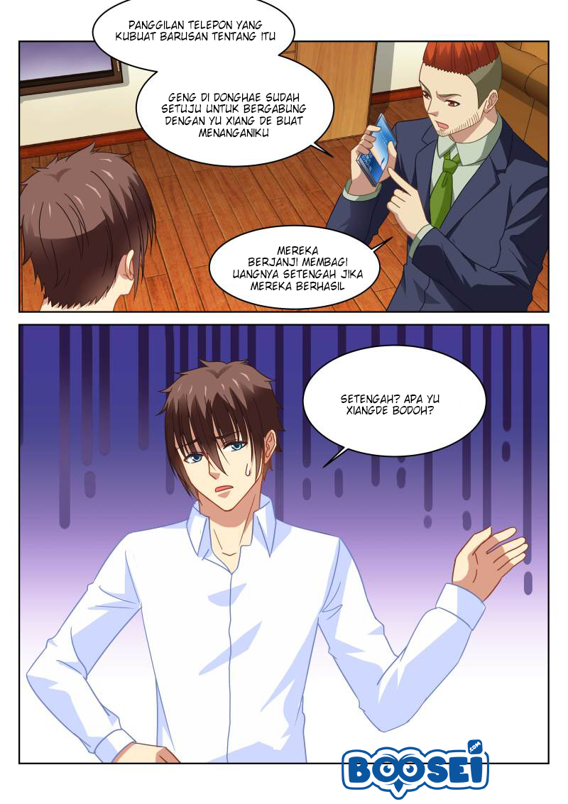 Very Pure Chapter 119 Bahasa Indonesia