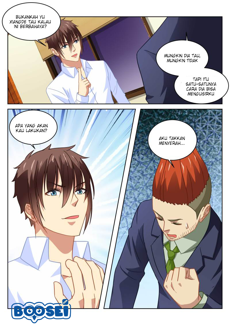 Very Pure Chapter 119 Bahasa Indonesia