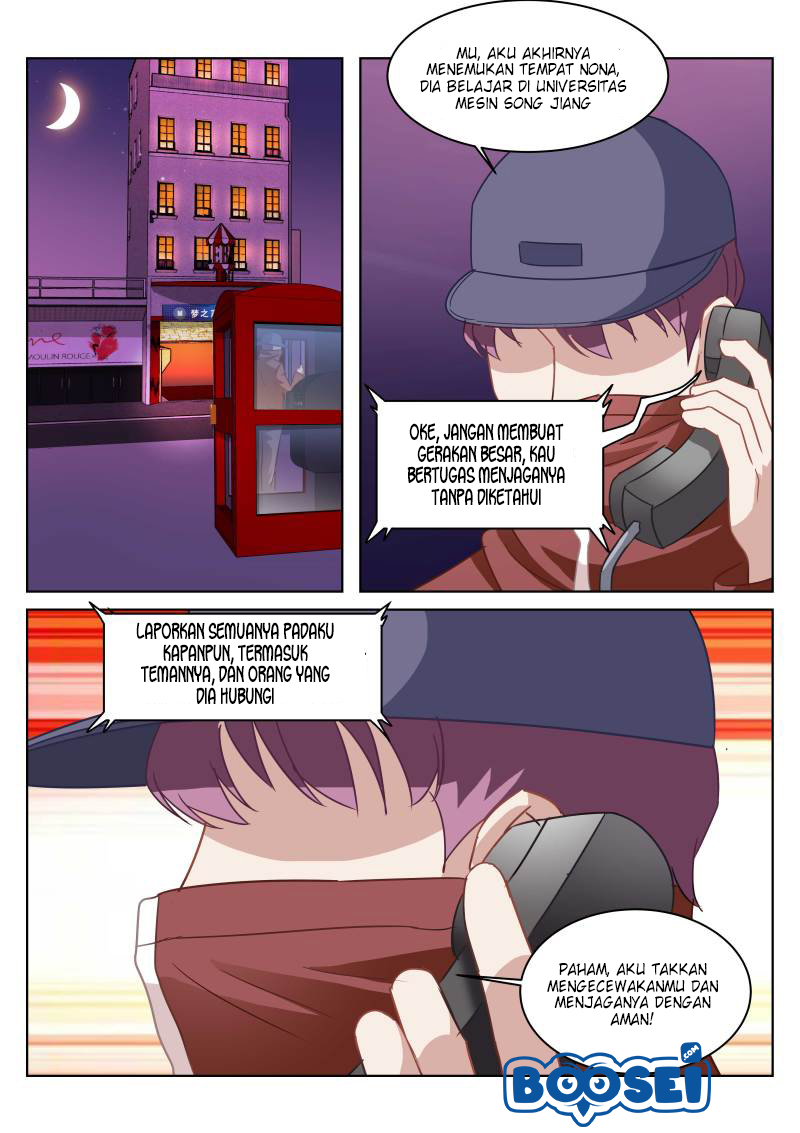 Very Pure Chapter 119 Bahasa Indonesia