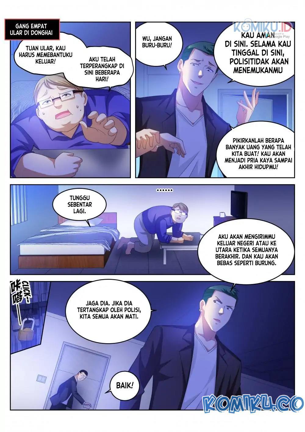 Very Pure Chapter 214 Bahasa Indonesia