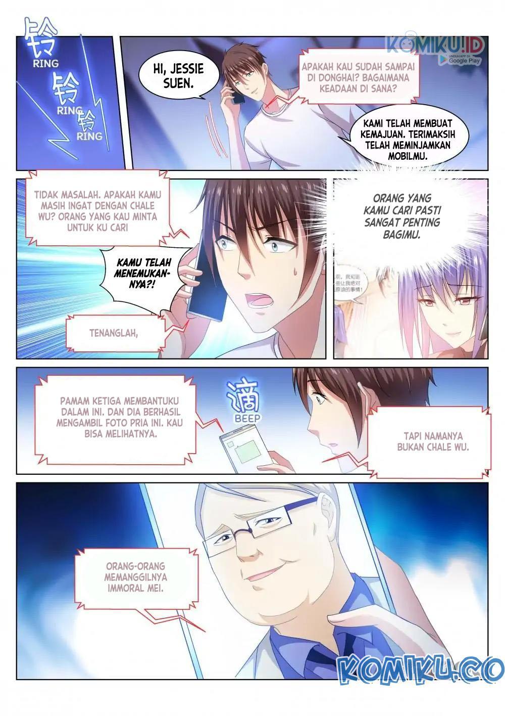 Very Pure Chapter 214 Bahasa Indonesia