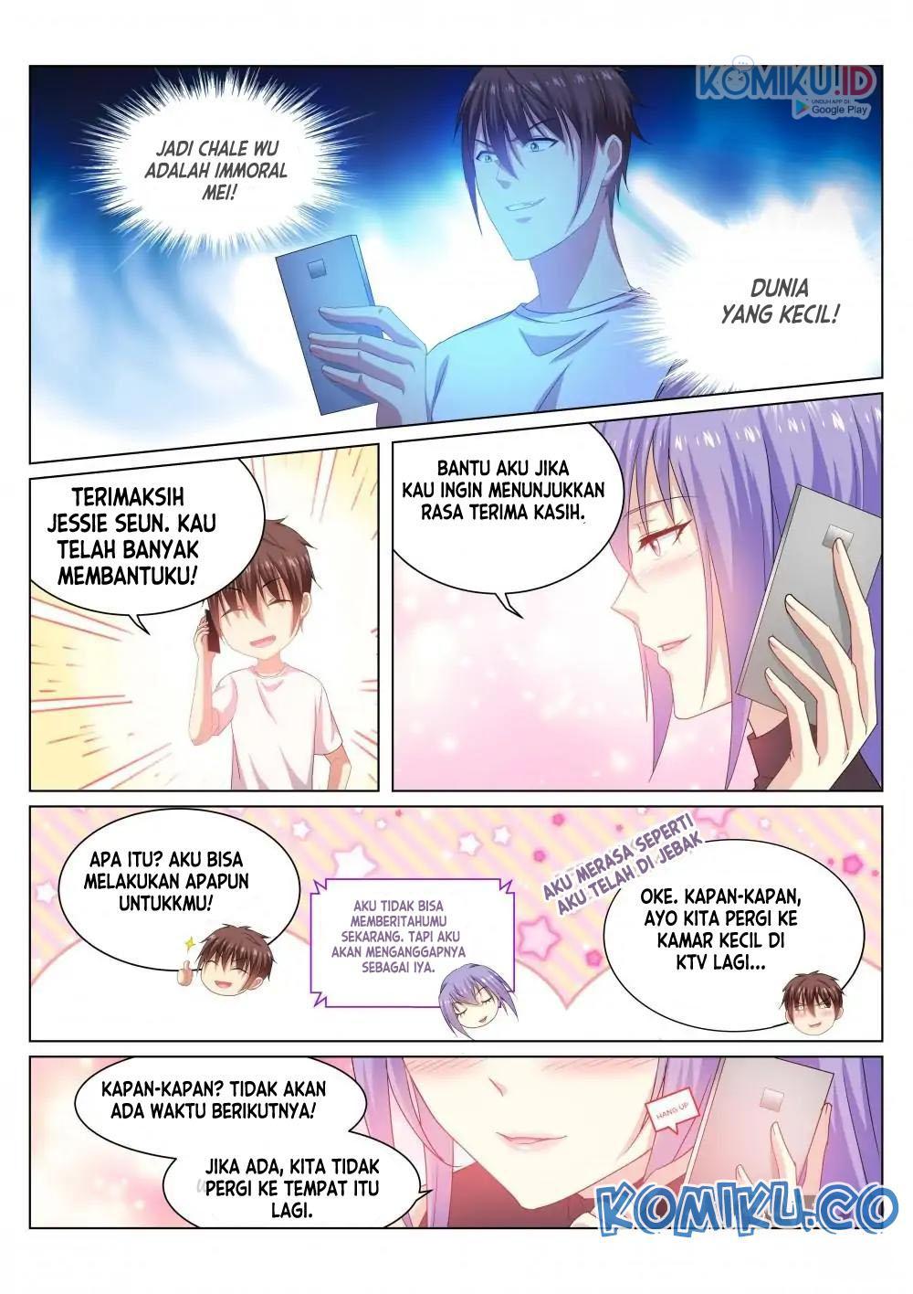 Very Pure Chapter 214 Bahasa Indonesia