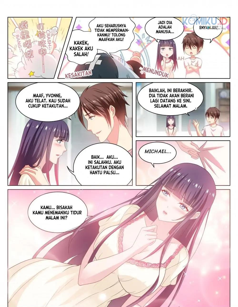 Very Pure Chapter 214 Bahasa Indonesia