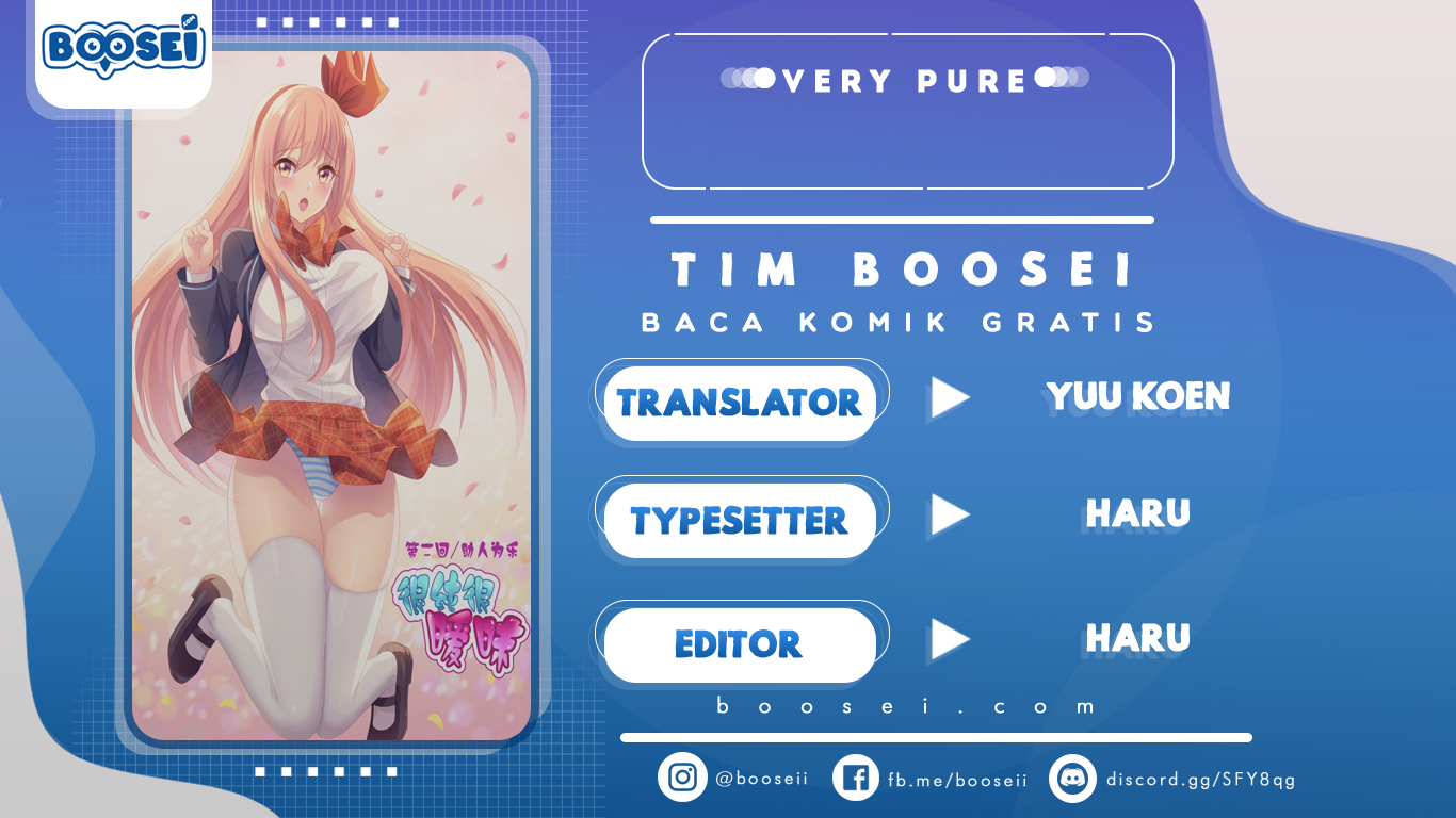 Very Pure Chapter 249 Bahasa Indonesia