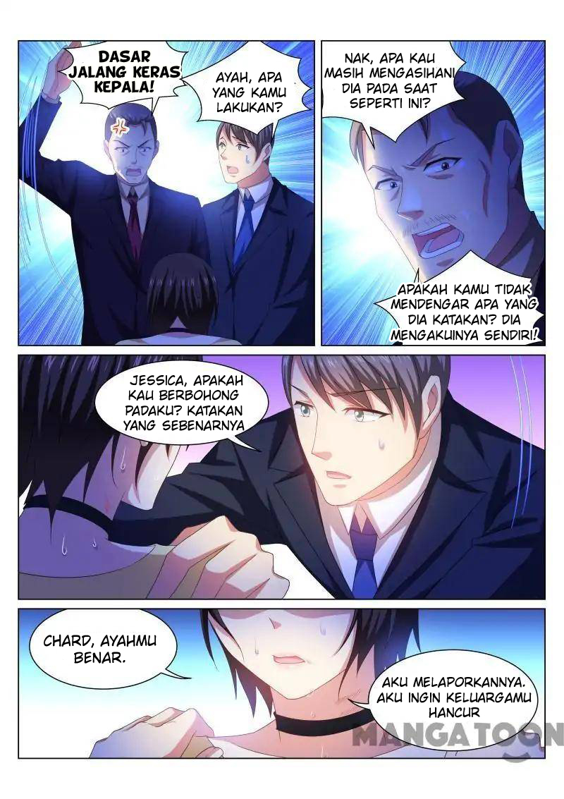 Very Pure Chapter 249 Bahasa Indonesia