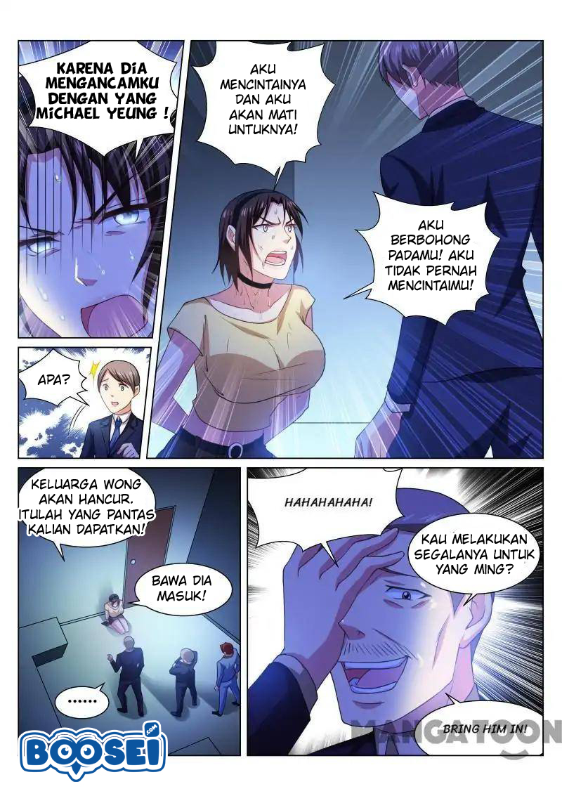 Very Pure Chapter 249 Bahasa Indonesia