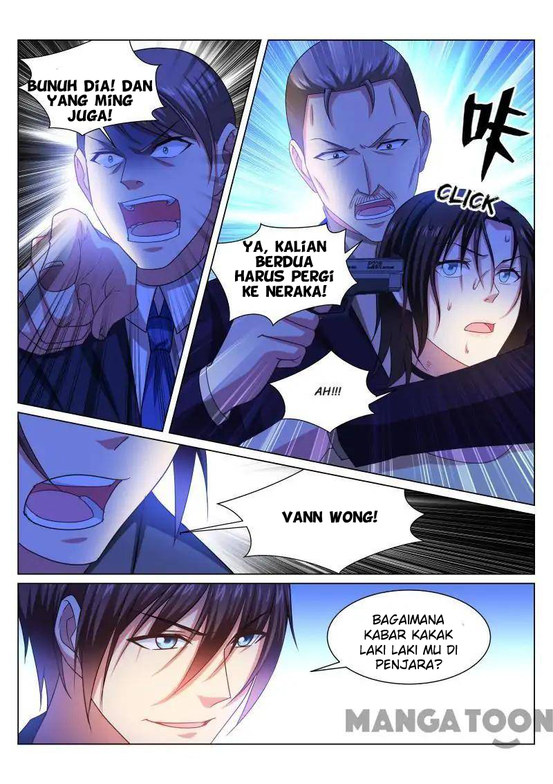 Very Pure Chapter 249 Bahasa Indonesia