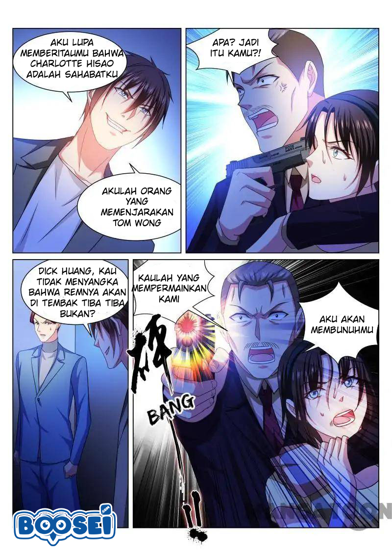 Very Pure Chapter 249 Bahasa Indonesia