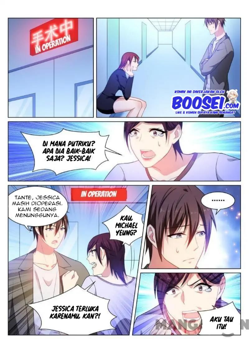 Very Pure Chapter 251 Bahasa Indonesia