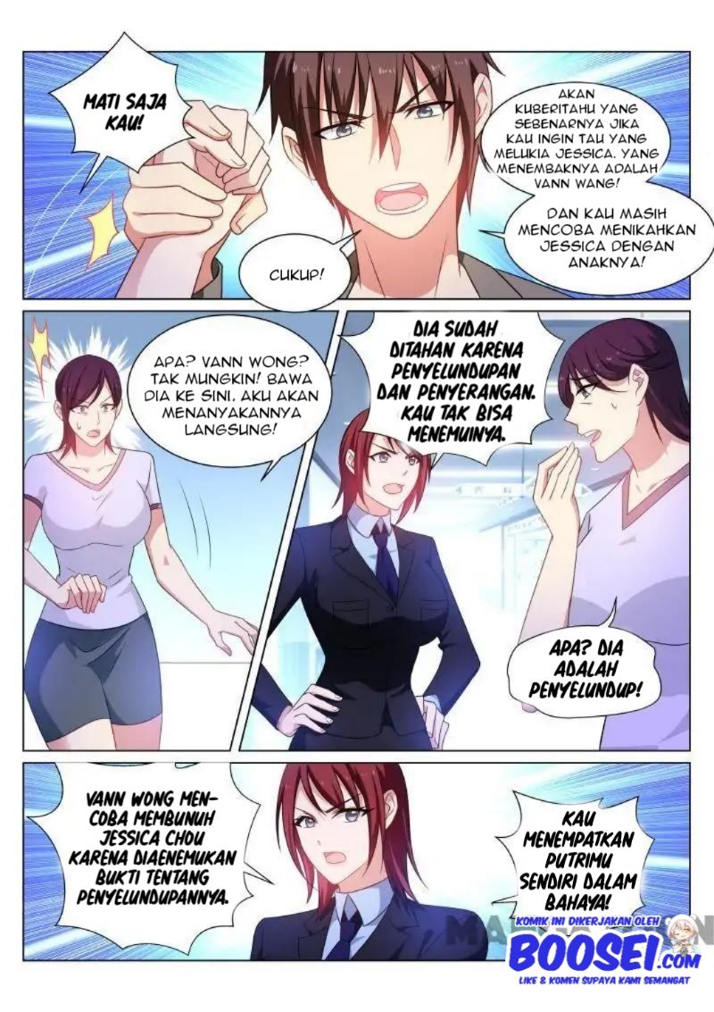 Very Pure Chapter 251 Bahasa Indonesia