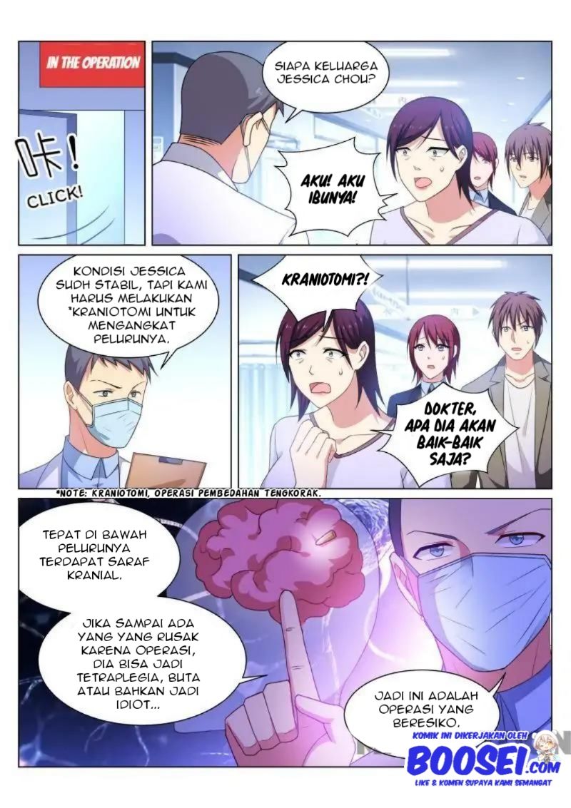 Very Pure Chapter 251 Bahasa Indonesia