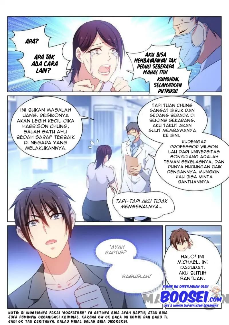 Very Pure Chapter 251 Bahasa Indonesia