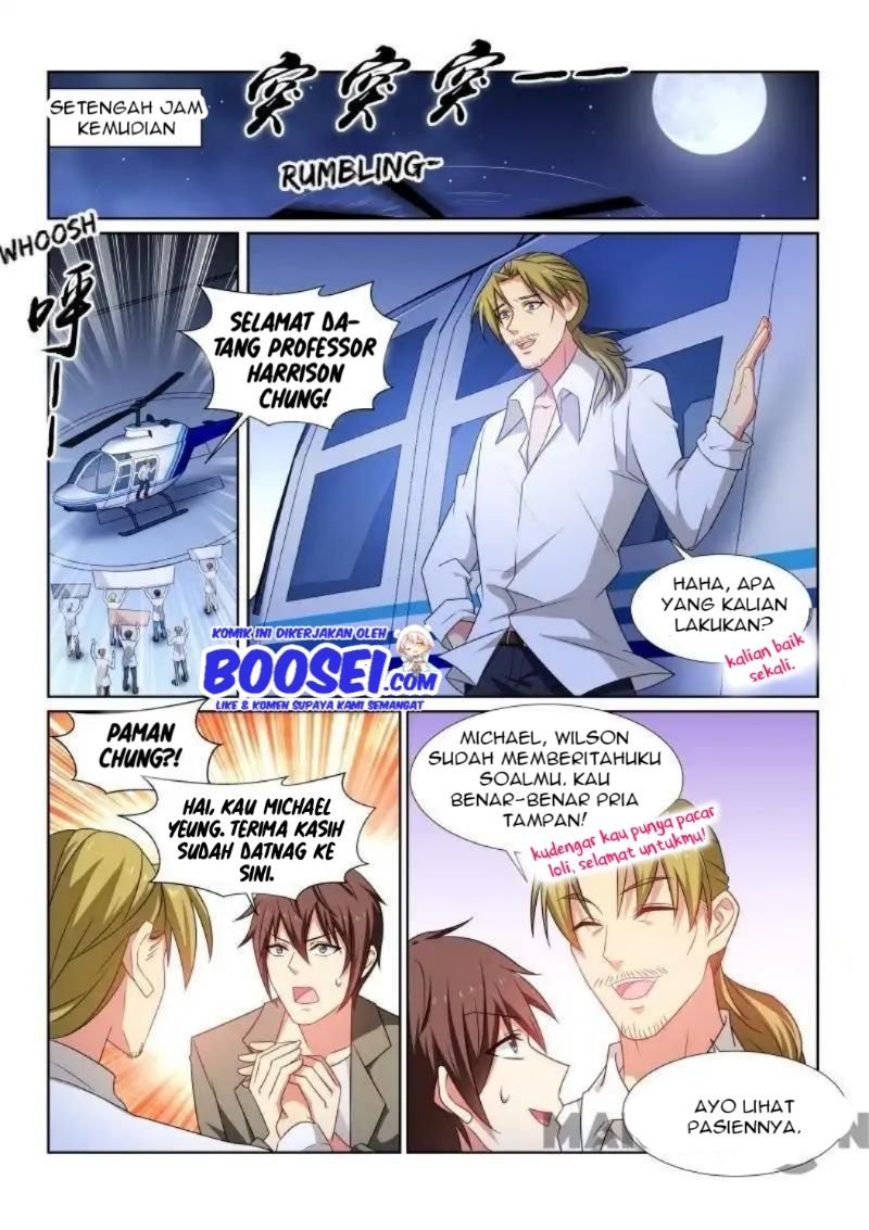 Very Pure Chapter 251 Bahasa Indonesia