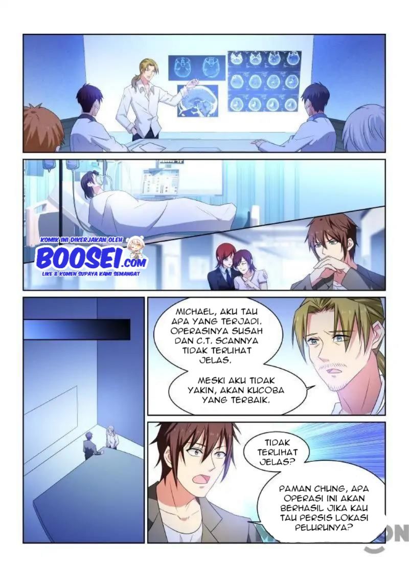 Very Pure Chapter 251 Bahasa Indonesia