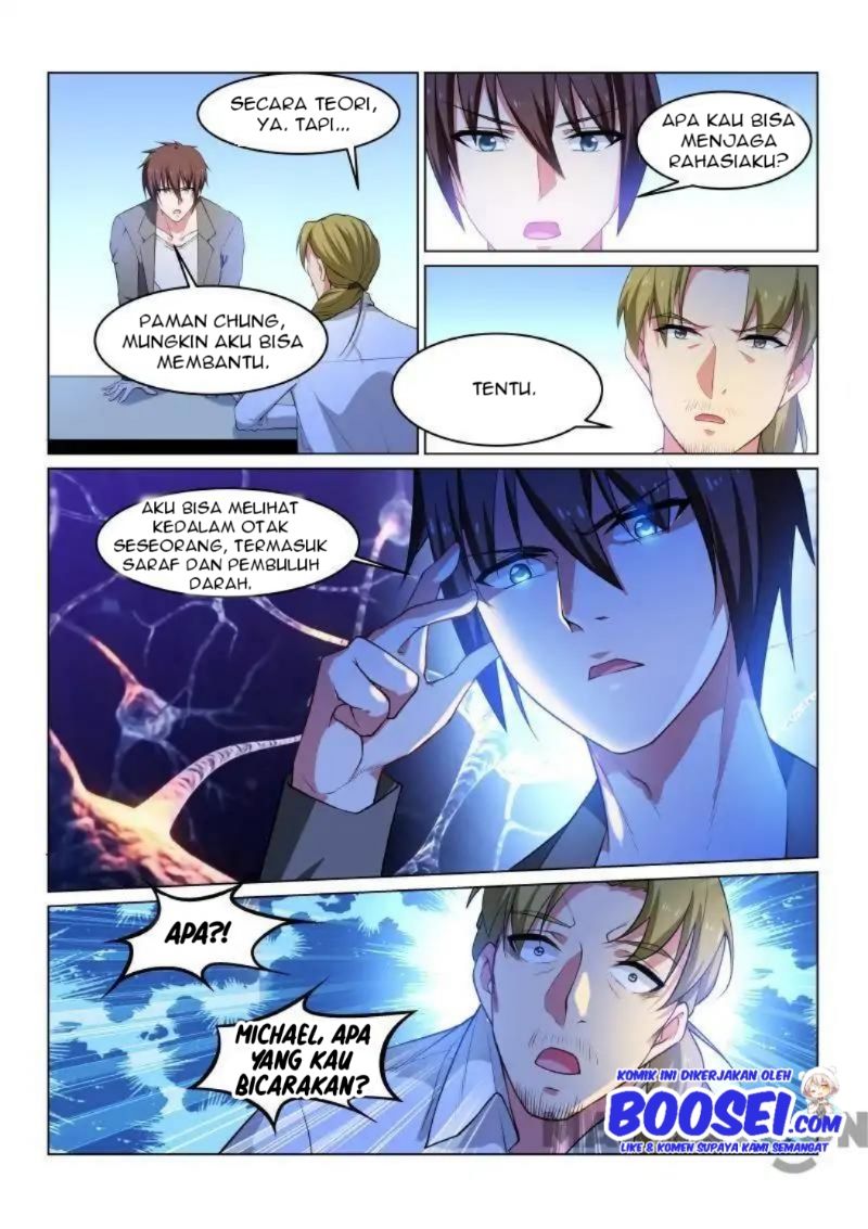 Very Pure Chapter 251 Bahasa Indonesia