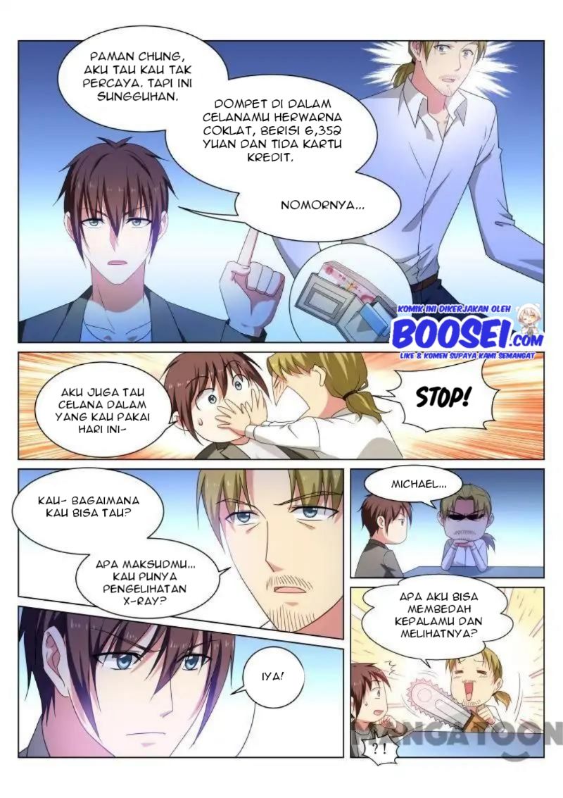 Very Pure Chapter 251 Bahasa Indonesia