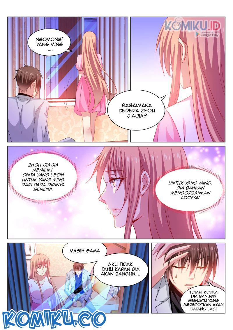 Very Pure Chapter 260 Bahasa Indonesia