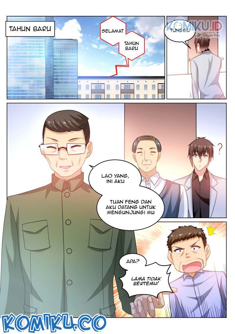 Very Pure Chapter 260 Bahasa Indonesia