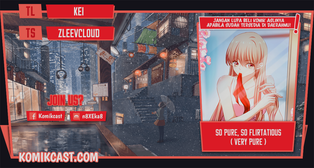 Very Pure Chapter 304 Bahasa Indonesia