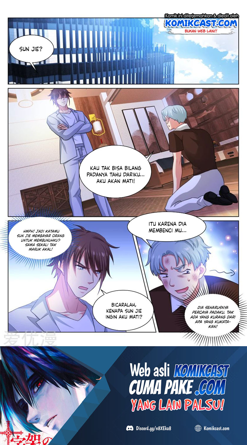 Very Pure Chapter 304 Bahasa Indonesia