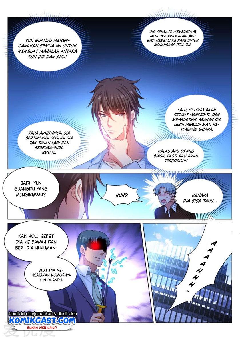 Very Pure Chapter 304 Bahasa Indonesia