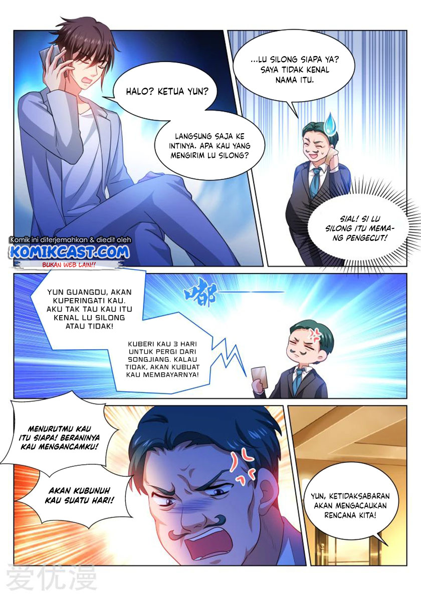 Very Pure Chapter 304 Bahasa Indonesia