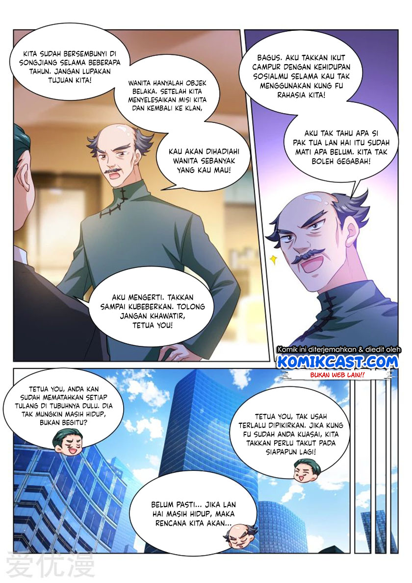 Very Pure Chapter 304 Bahasa Indonesia