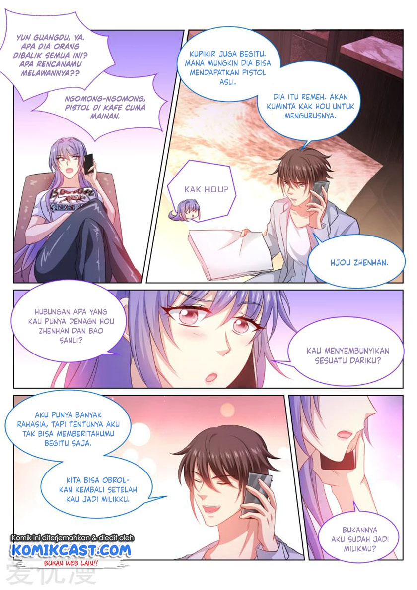 Very Pure Chapter 304 Bahasa Indonesia