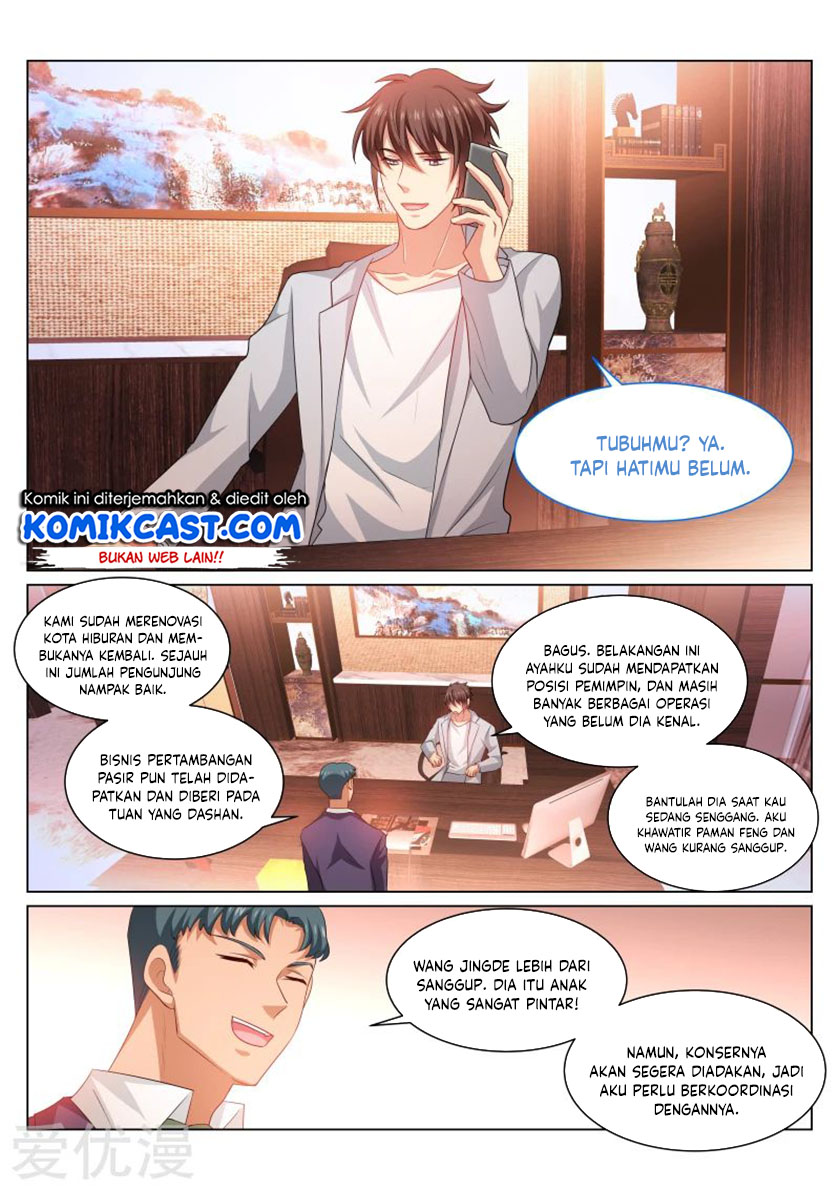 Very Pure Chapter 304 Bahasa Indonesia